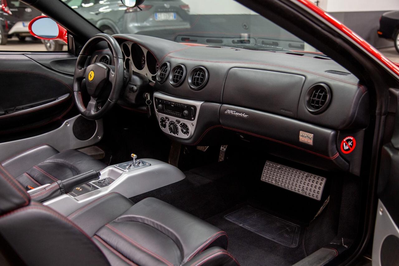 Ferrari 360 Spider F1 ASI
