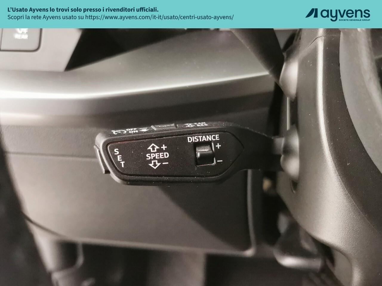 Audi A3 SPB 35 TDI S tronic line edition