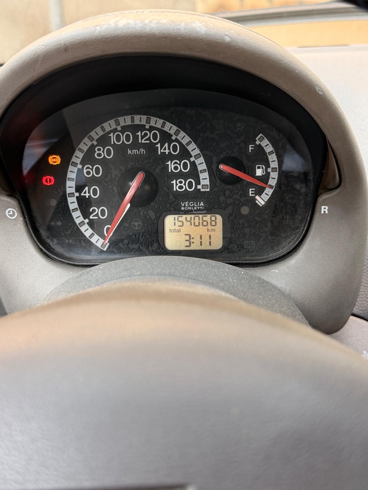 Fiat Seicento 1.1i cat Actual