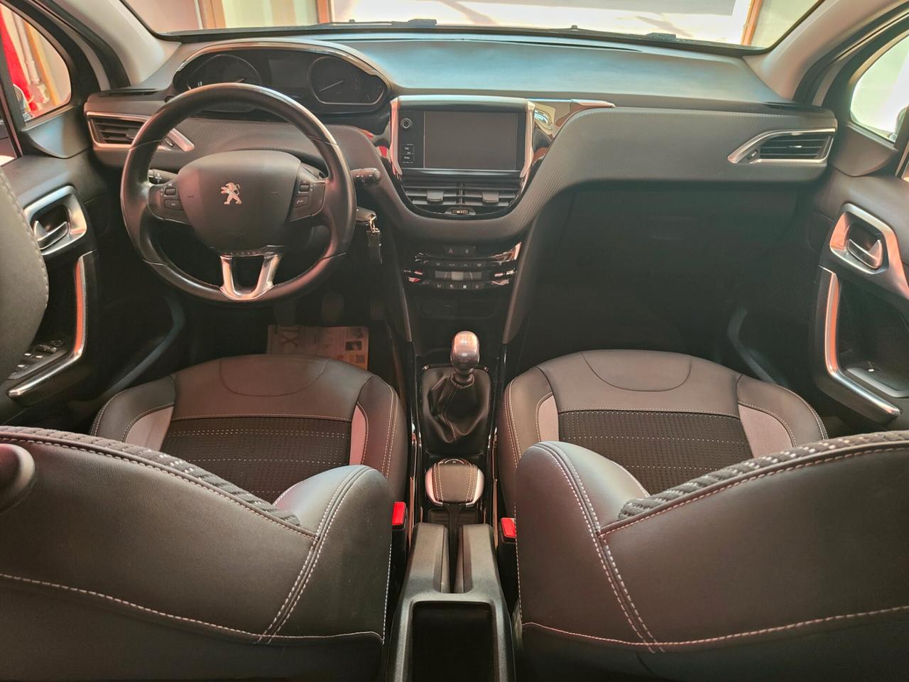 Peugeot 2008 120 S&S Allure 2015