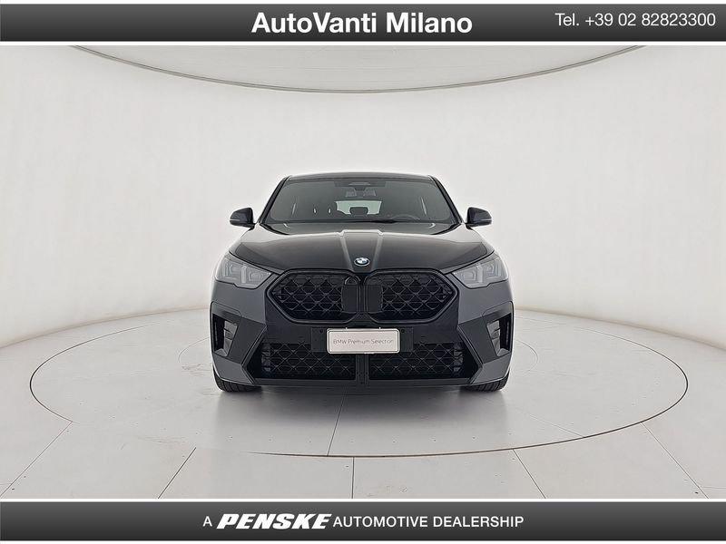 BMW X2 X2 xdrive 20d 48V MSport Pro auto