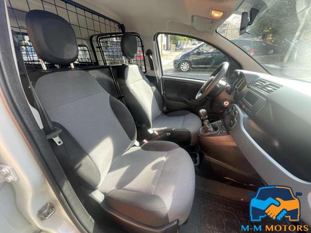 FIAT Panda 1.2 Pop Van 2 posti cinghia nuova
