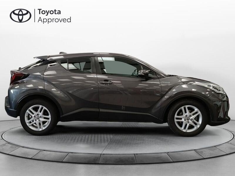 Toyota C-HR C-HR 1.8 Hybrid E-CVT Active