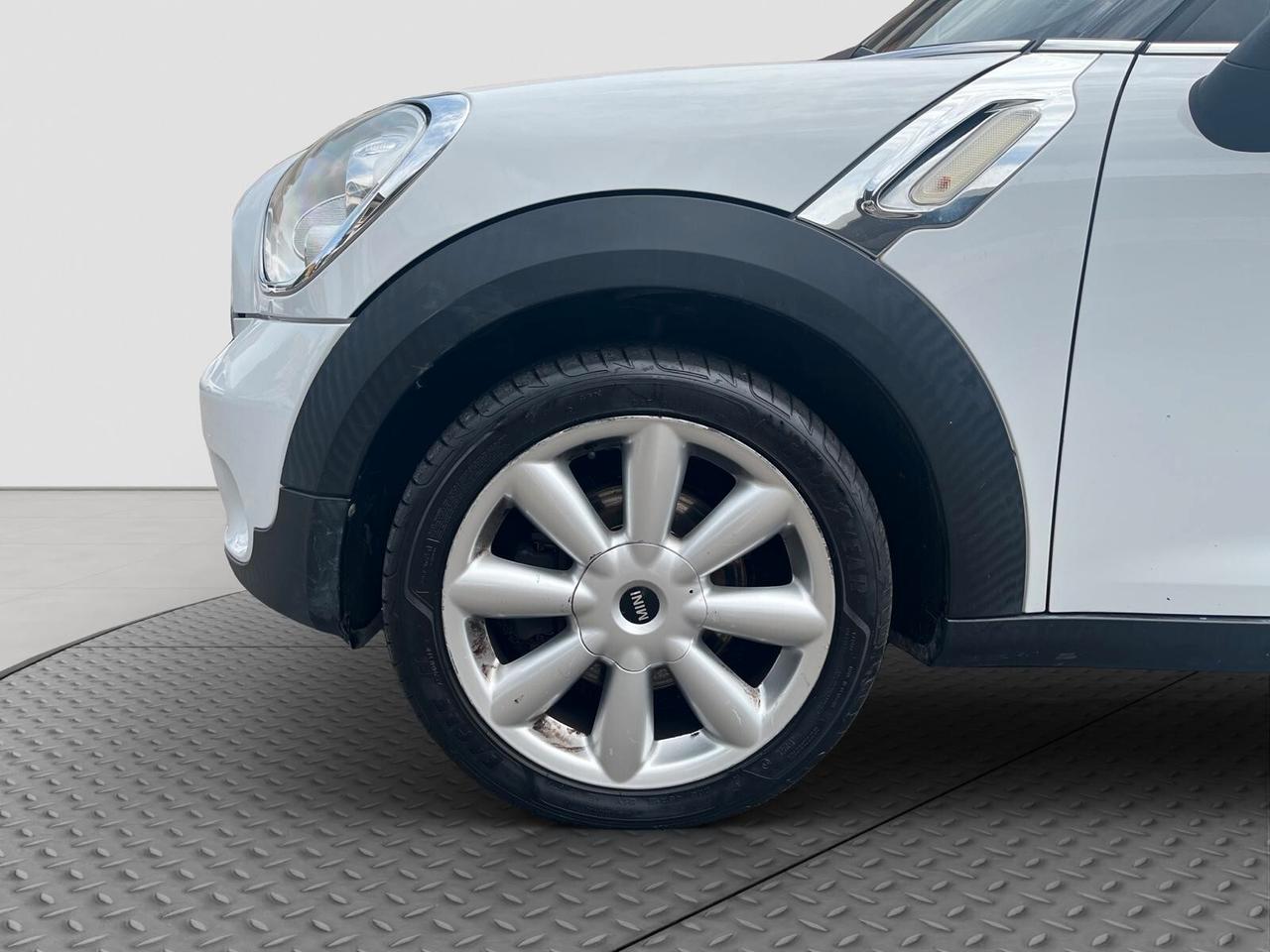 Mini Cooper D Countryman 2.0 Automatica 2013