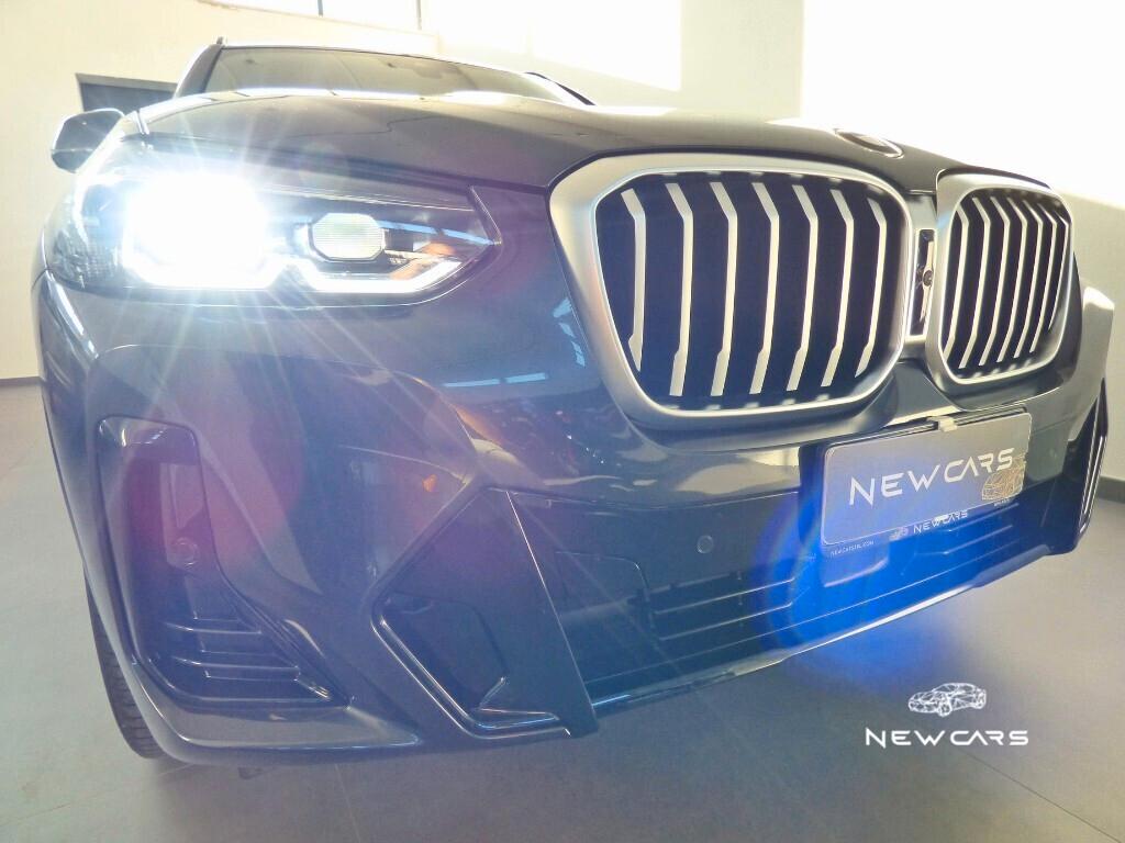 Bmw X3 Xdrive 20D Mh48V Msport