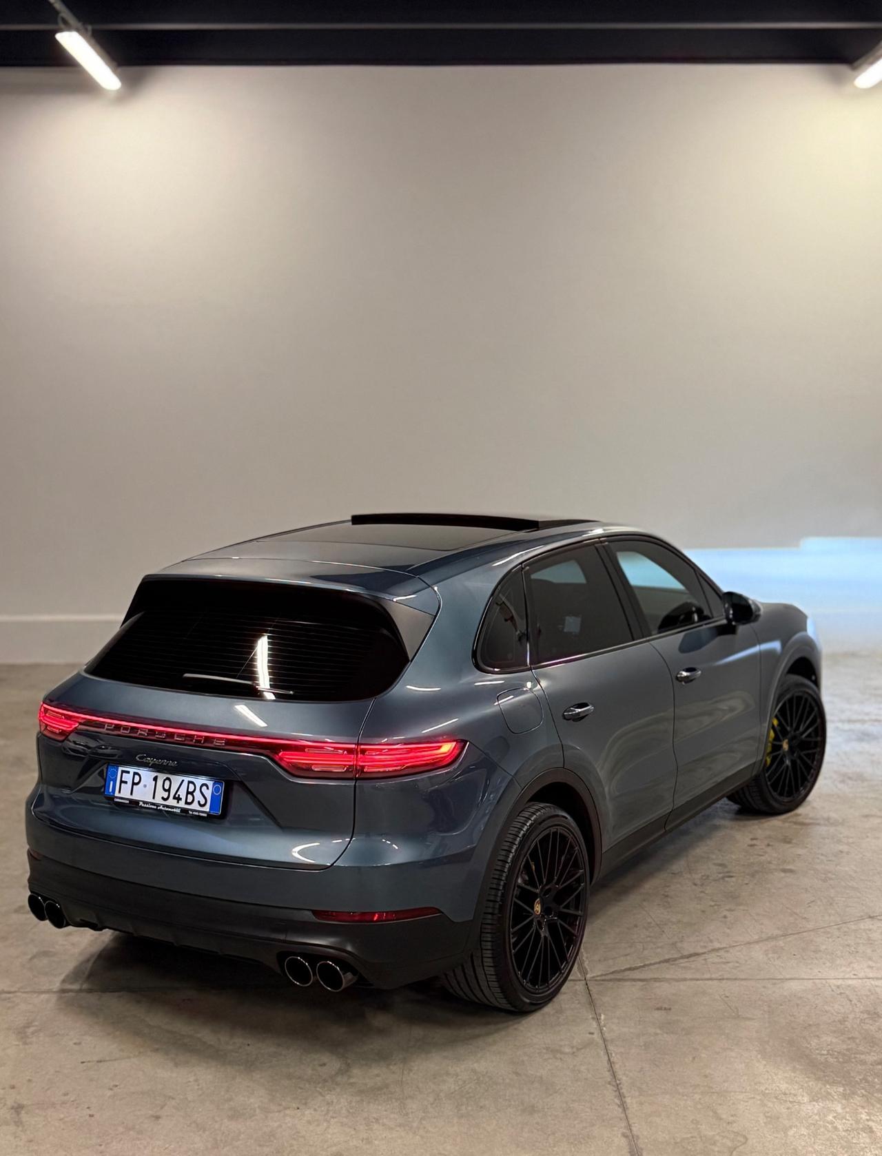 Porsche Cayenne 3.0 V6