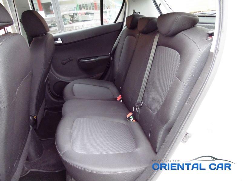 Hyundai i20 i20 1.2 5p. Classic CON SOLO 66.900 KM