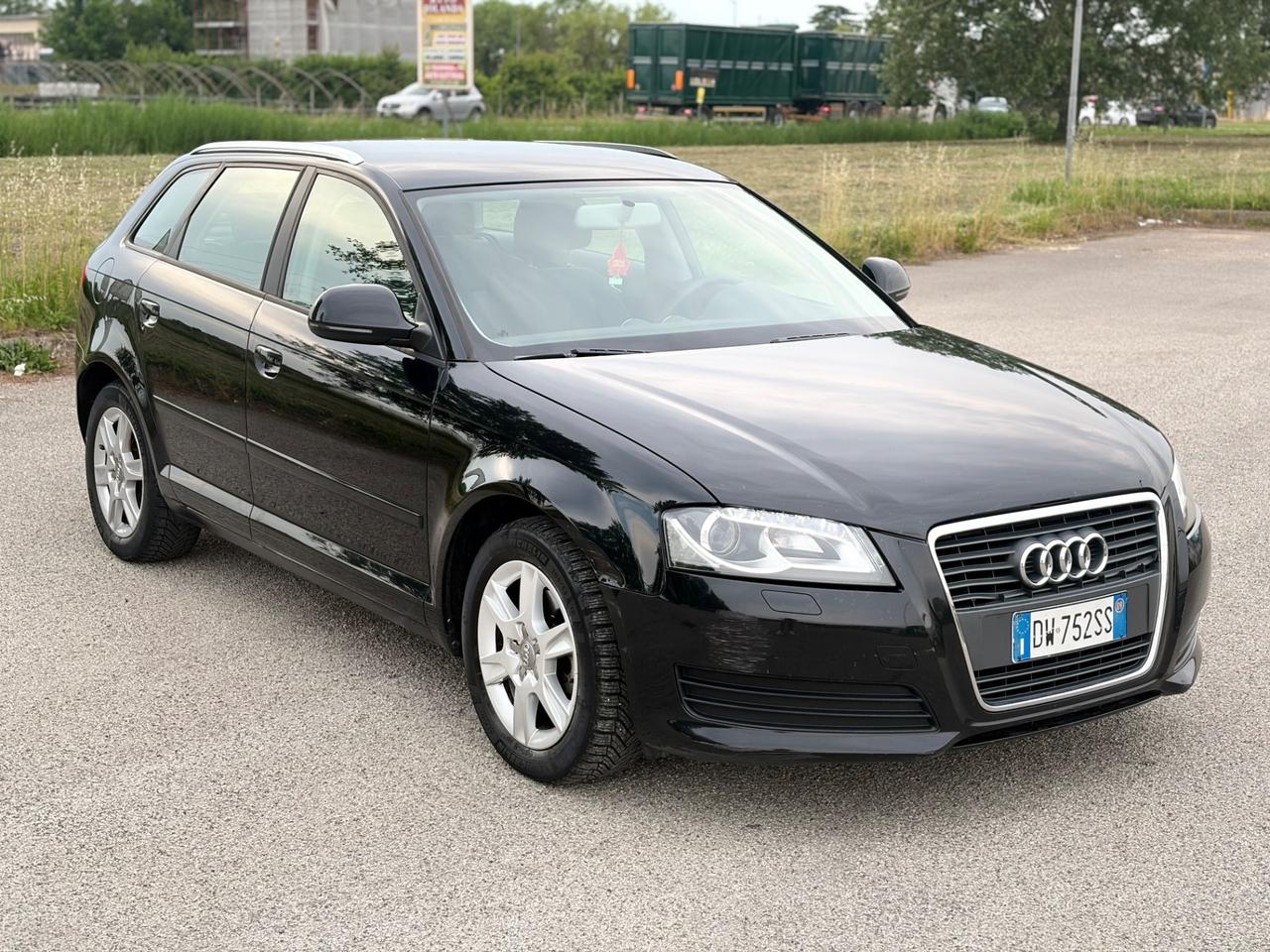 Audi A3 SPB 2.0 TDI 2009 EURO 5 ok neop