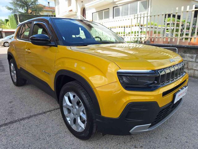 JEEP Avenger 1.2 Turbo 100 CV Altitude