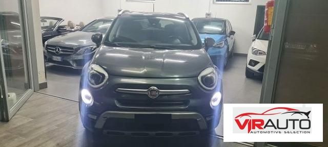 FIAT 500X 2.0 4X4 COND.ECCELLENTI  