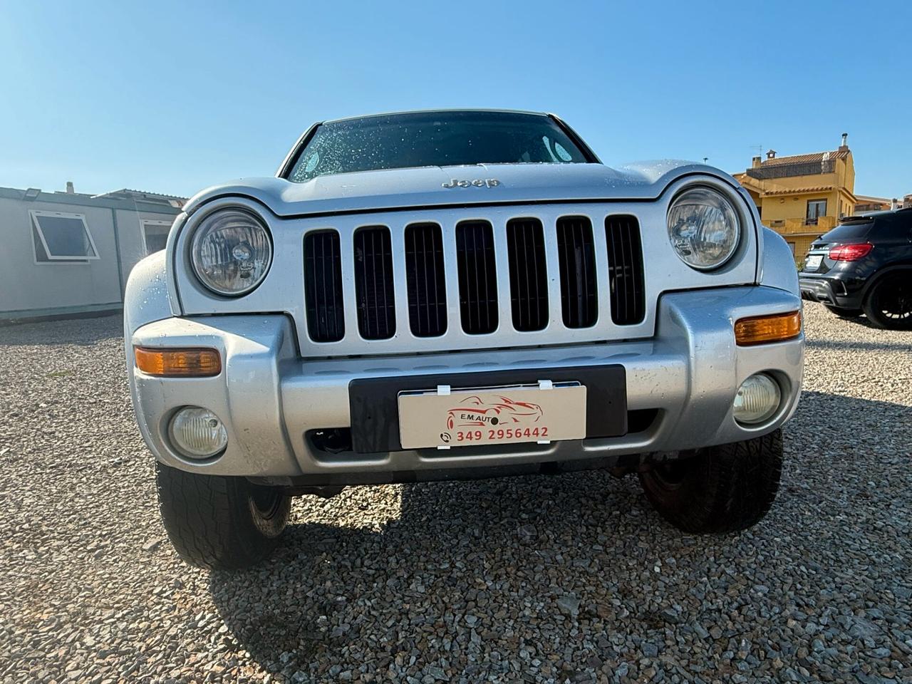 Jeep Cherokee 2.5 CRD Sport