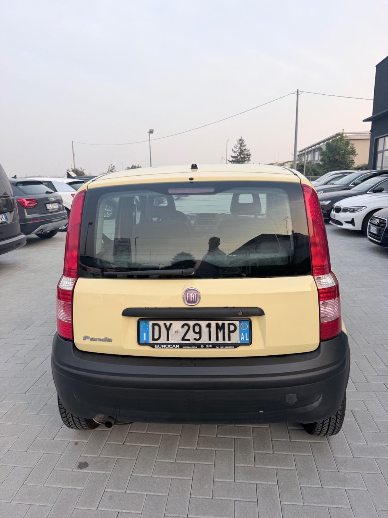 Fiat Panda 1.1 Active