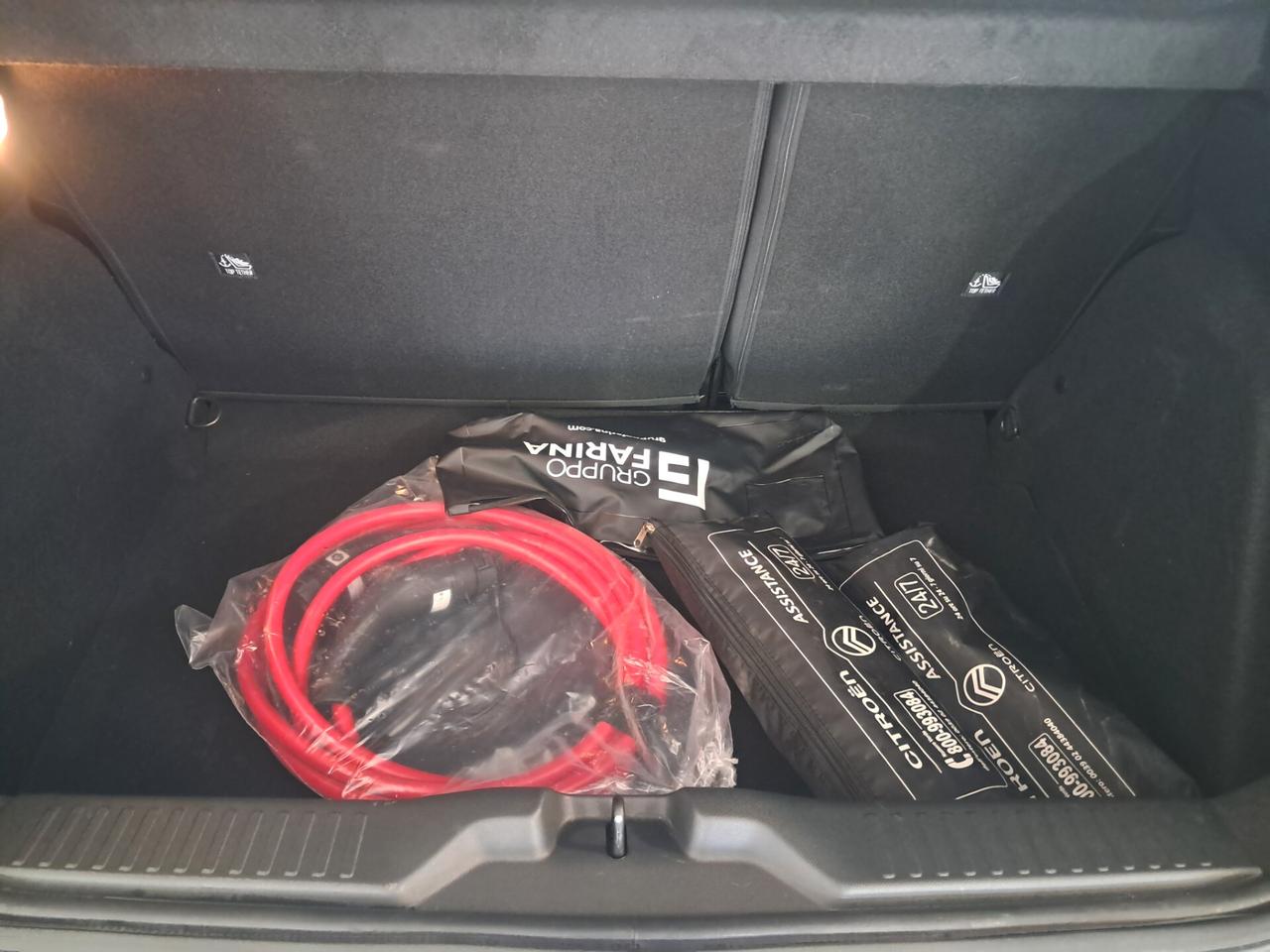 Citroen C3 e-C3 motore elettrico 113 cv Max