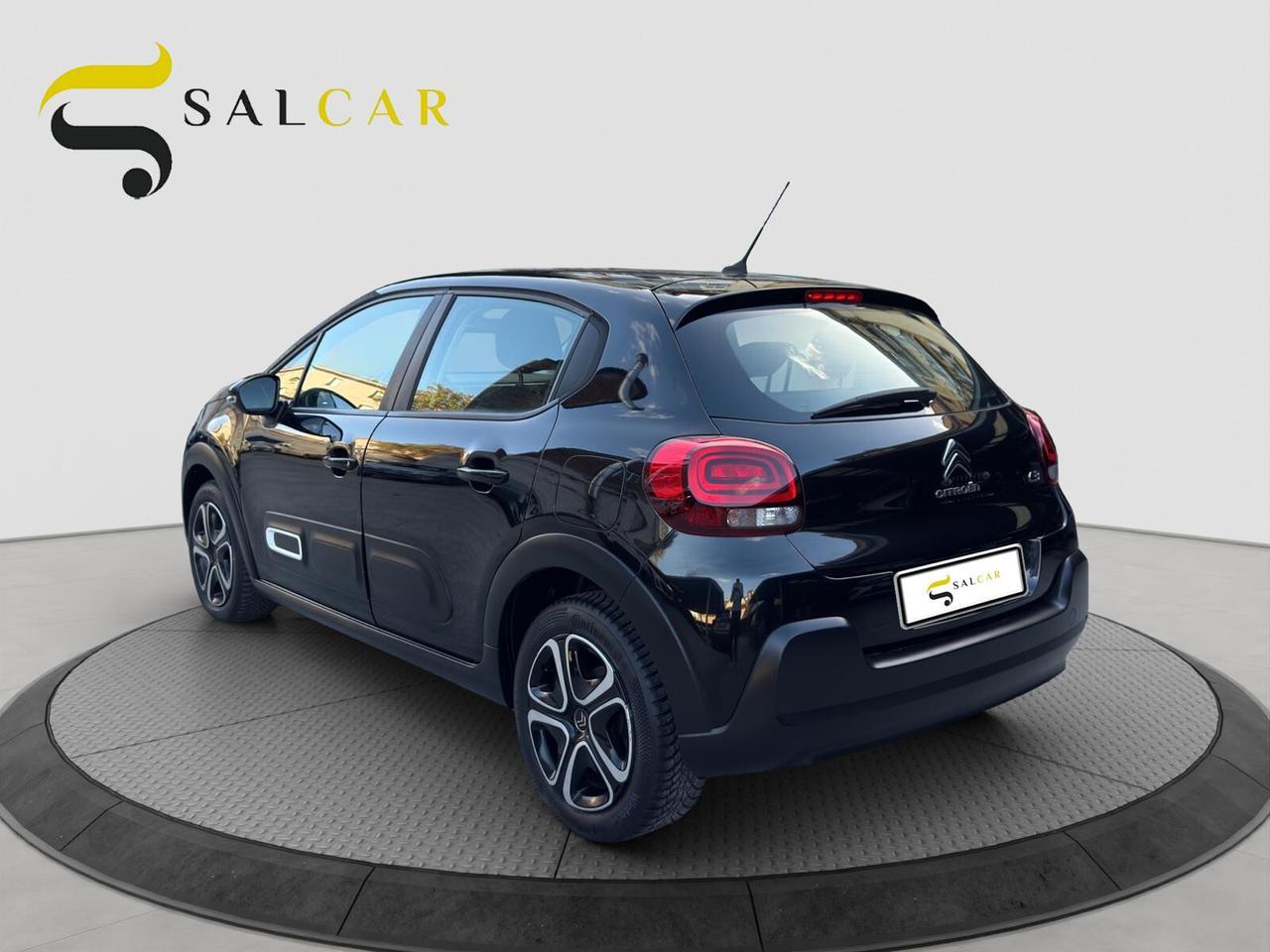 Citroen C3 1.5 bluehdi 100cv Shine Pack 2021