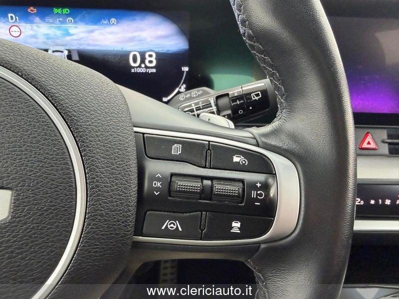 Kia Sportage 1.6 CRDi MHEV AWD DCT GT-line Plus (TETTO)