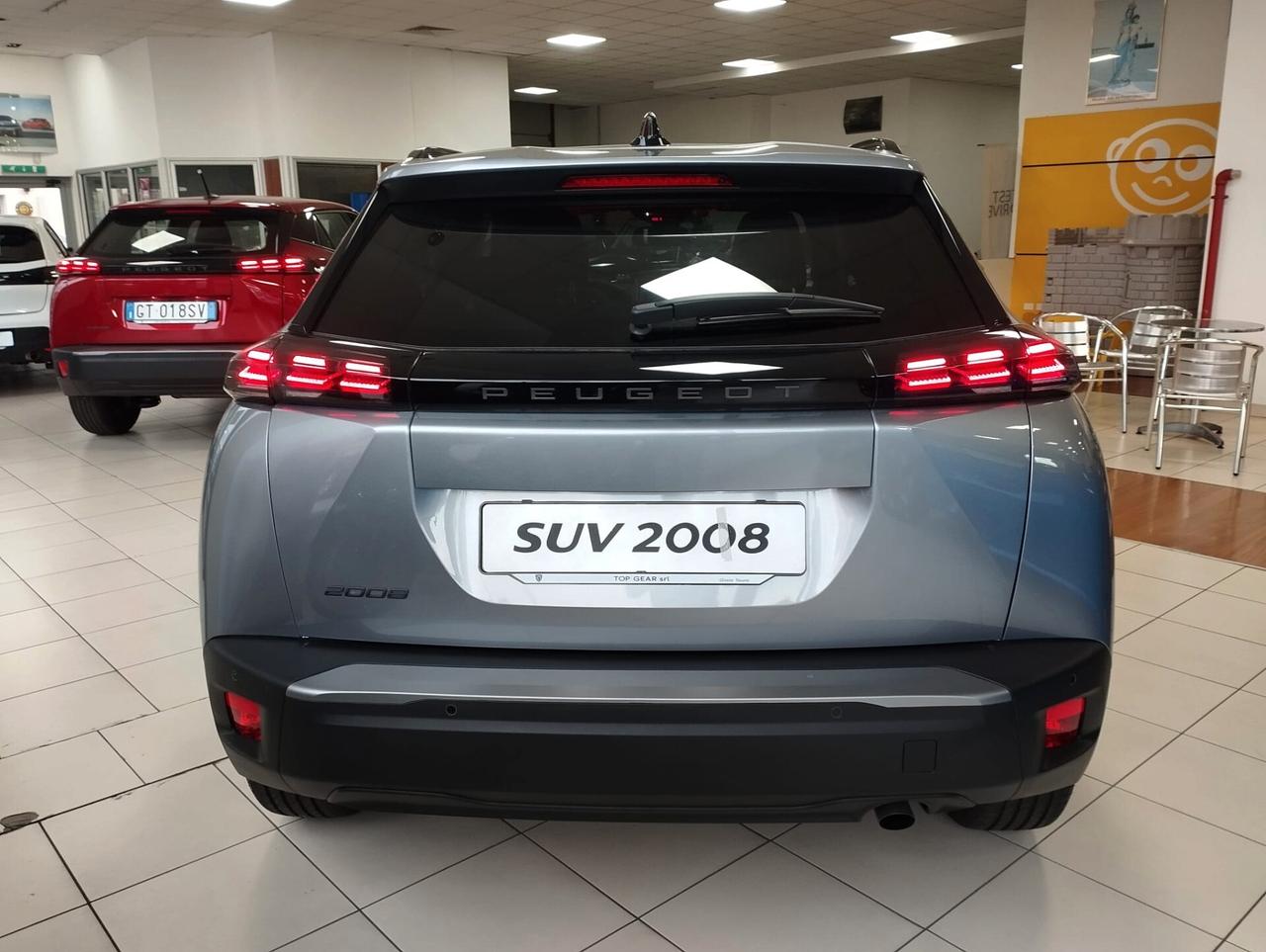 Peugeot 2008 PureTech 100 S&S Allure