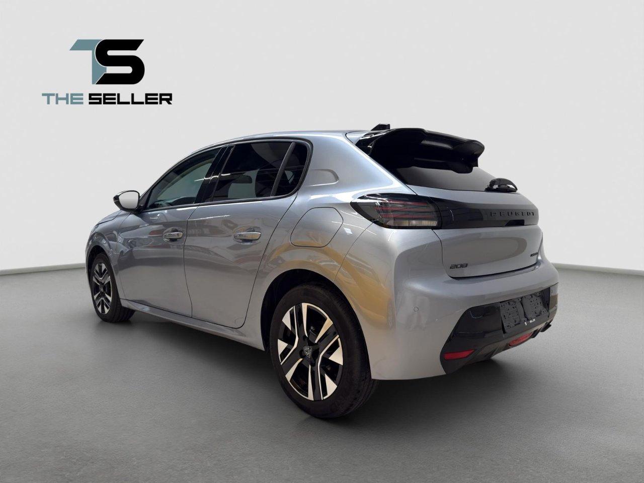 Peugeot 208 1.2 hybrid Allure 110cv e-dcs 6*FORMULA S*