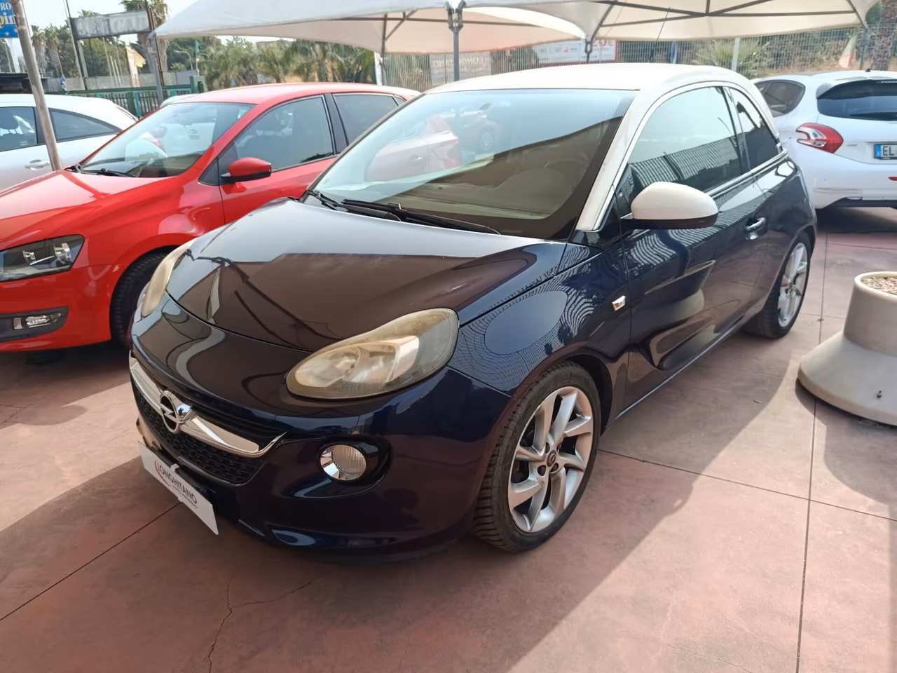 Opel Adam 1.4...GPL...2.0.1.4. Tech Slam