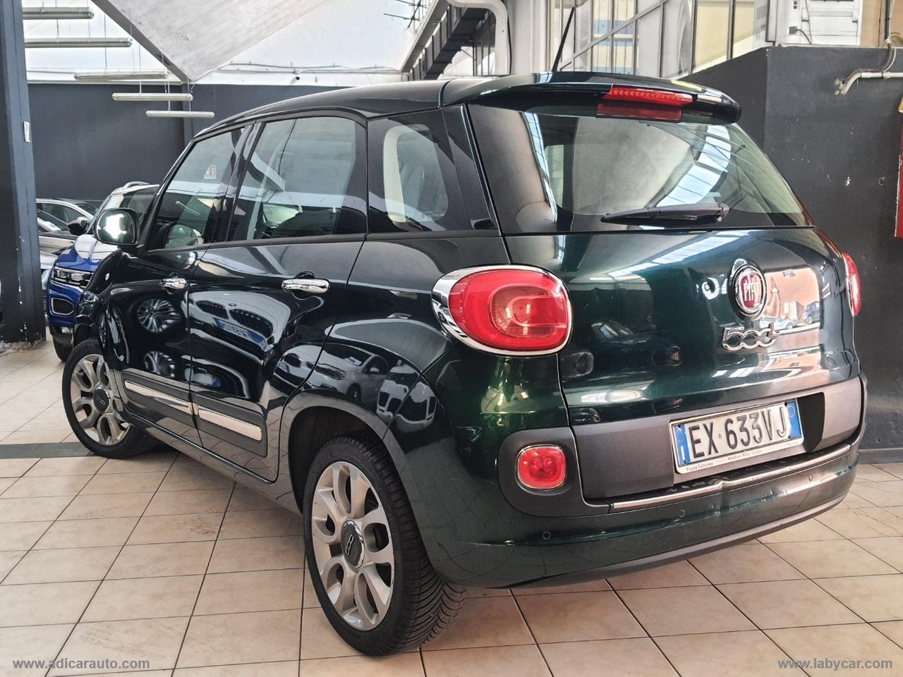 FIAT 500L 1.4 95 CV Lounge