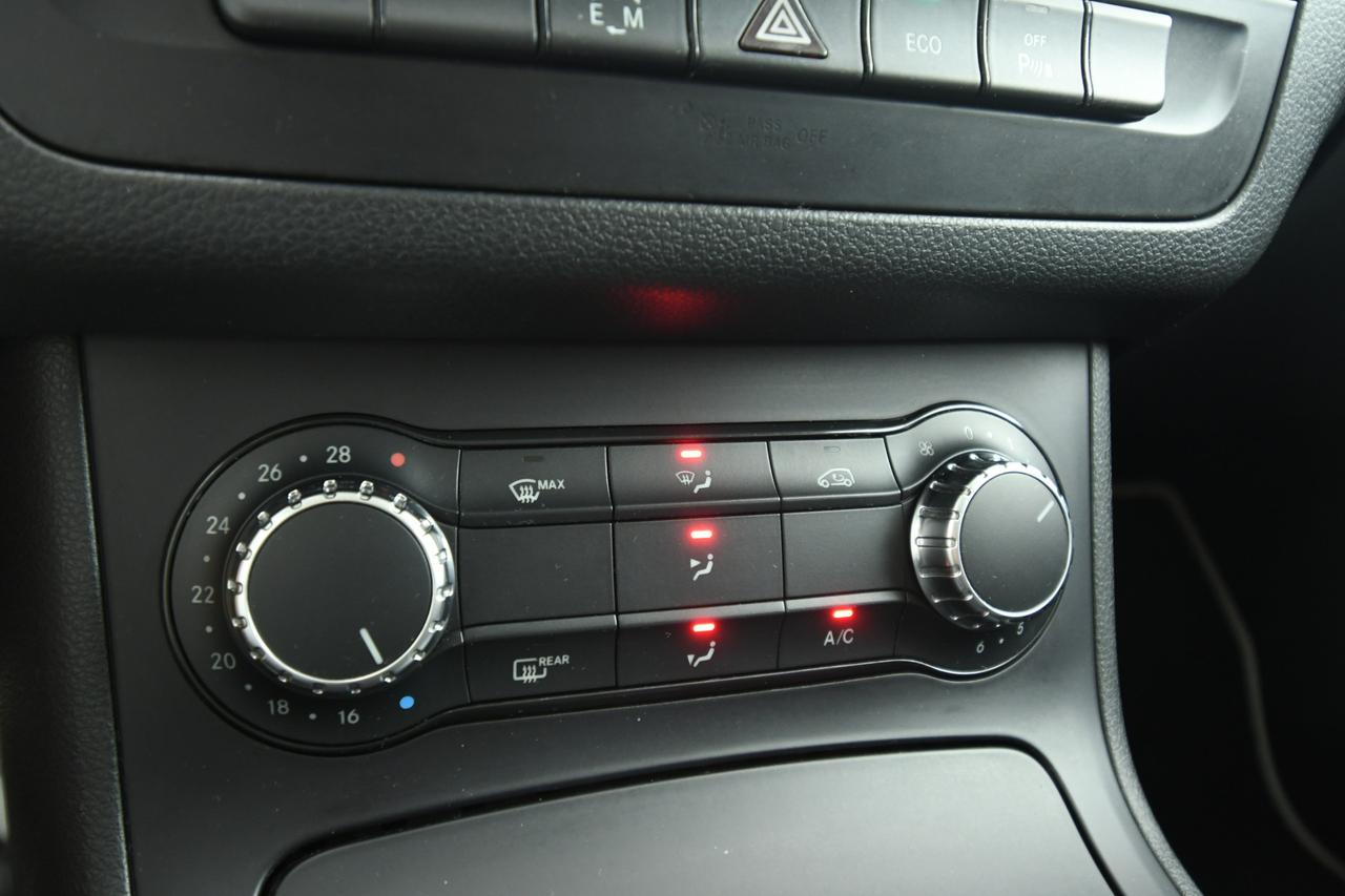Mercedes-Benz B 200 cdi Premium auto X COMMERCIANTI+CAMERA+PELLE