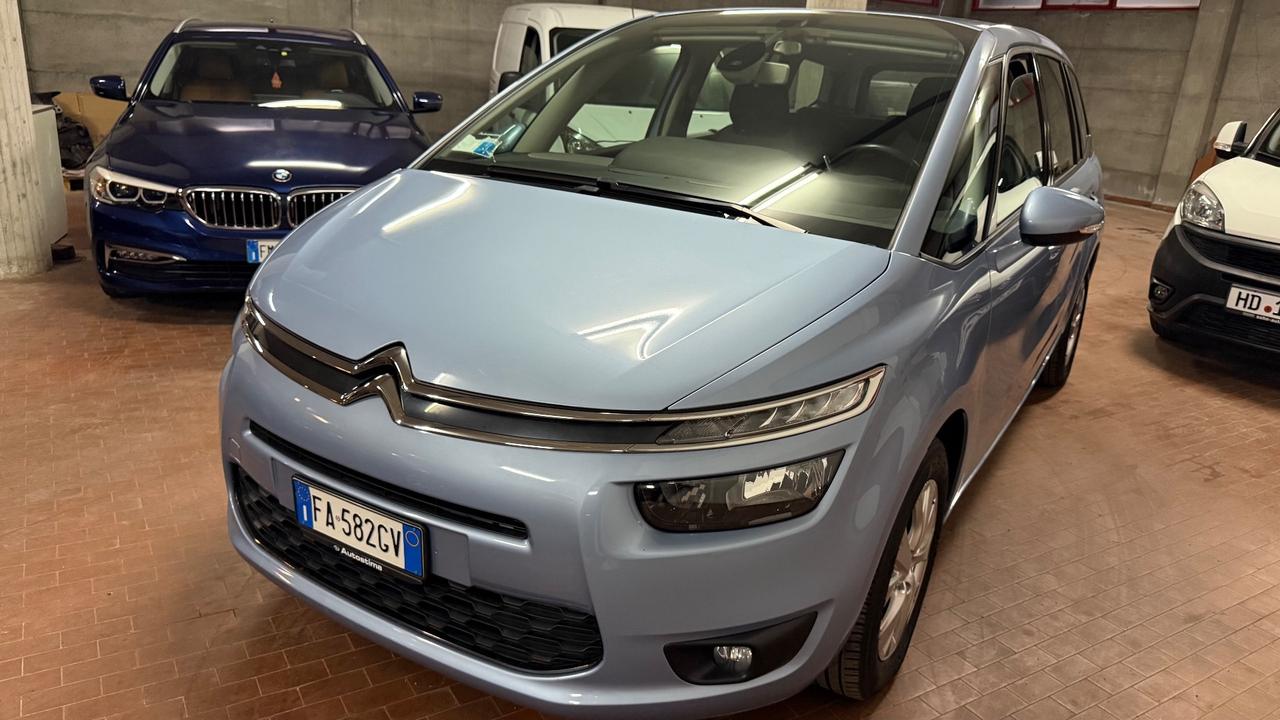 Citroen C4 Picasso 1.6 e-HDi 115 ETG6 Intensive