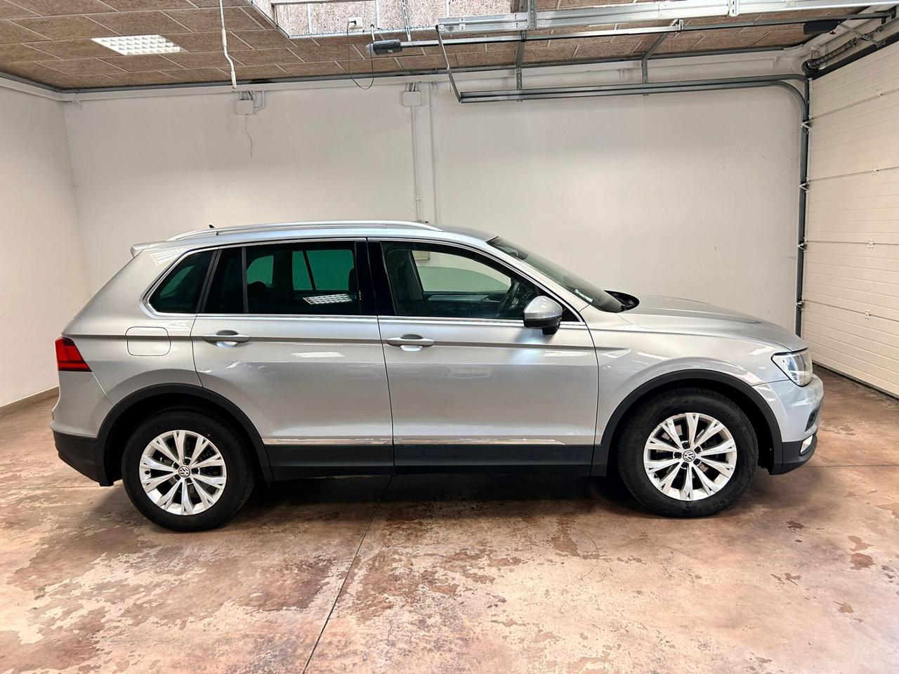 Volkswagen Tiguan 2.0 TDI SCR DSG 4MOTION Style BMT