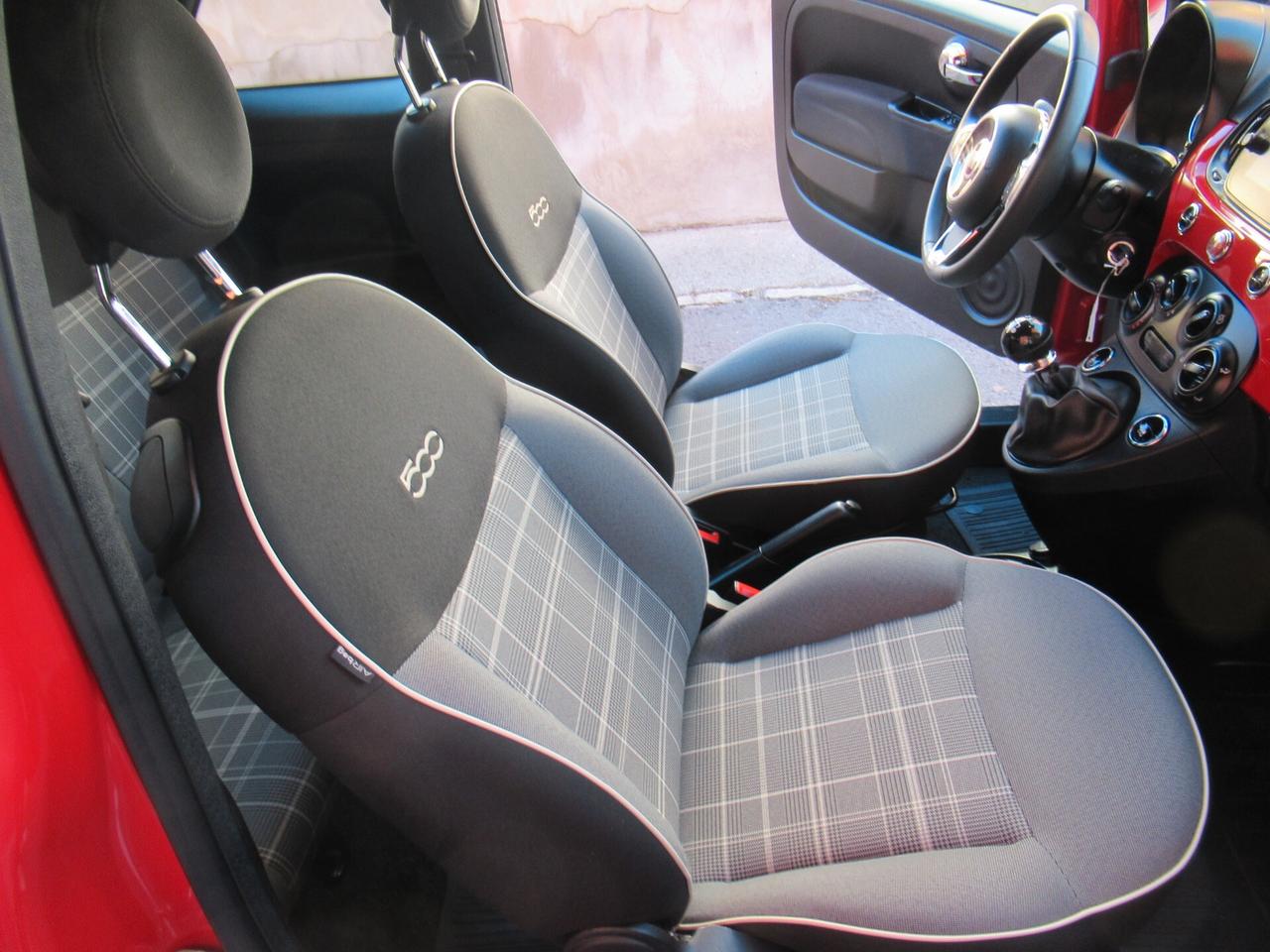 Fiat 500 1.0 Hybrid Lounge