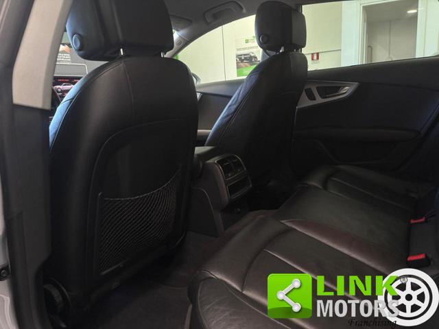 AUDI A7 SPB 3.0 TDI 272 CV quattro S tronic Business Plus