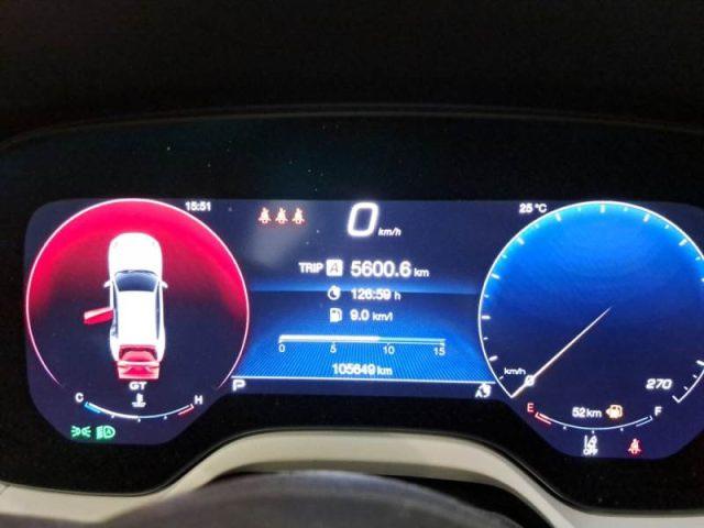 MASERATI Grecale MHEV MODENA Q4 AUTO SUV