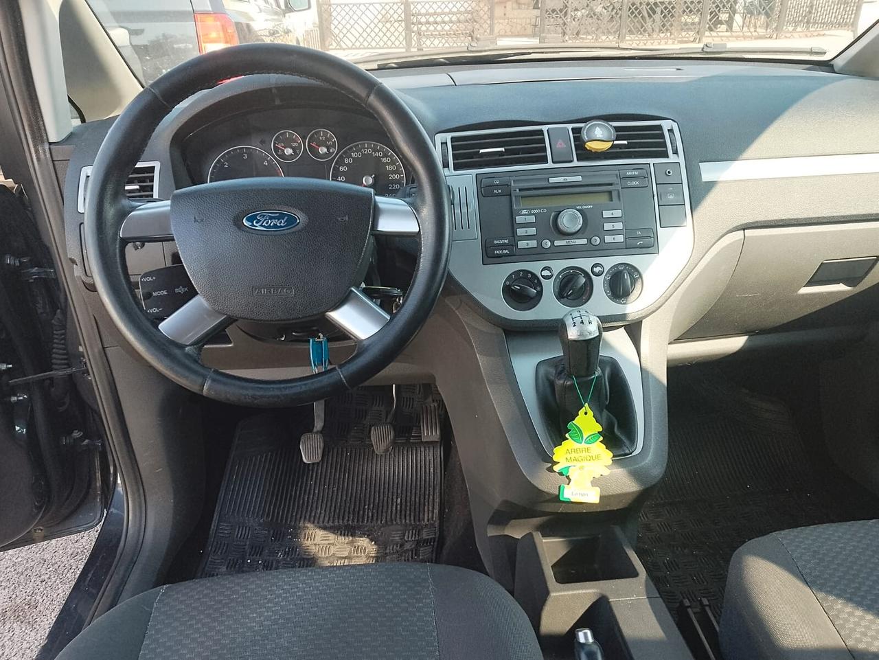 Ford Focus C-Max 1.8 TDCi (115CV) Ghia