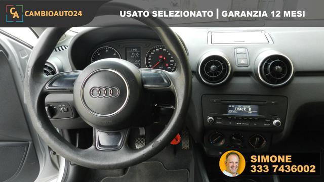 AUDI A1 1.6 TDI Attraction