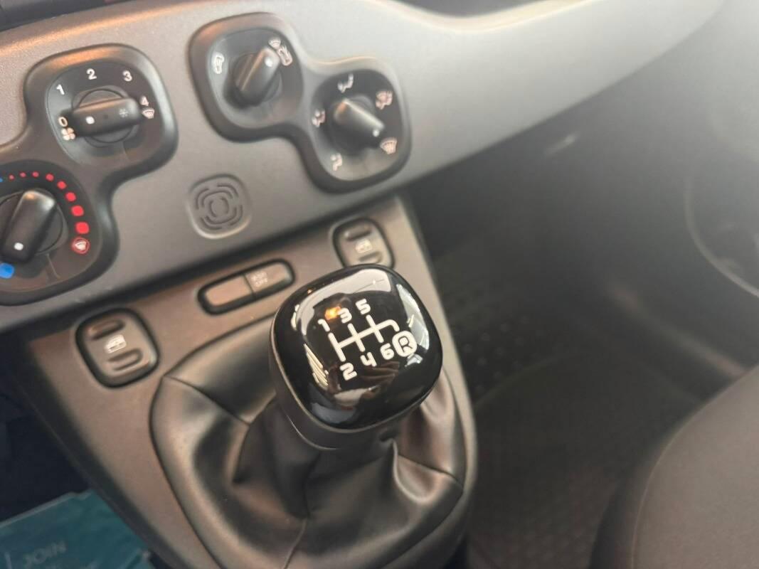 Fiat Panda III 1.0 firefly hybrid City Life s&s 70cv