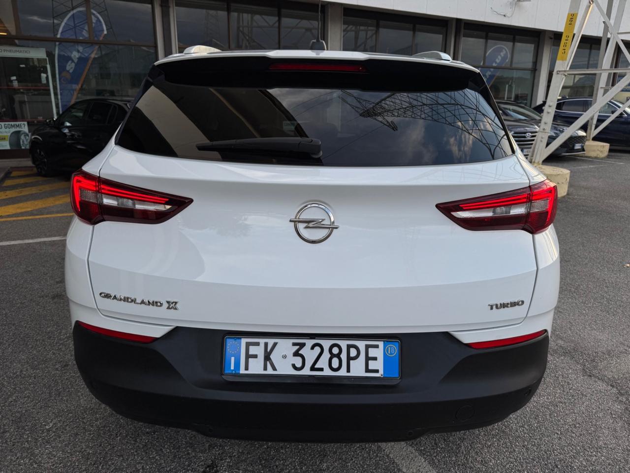 Opel Grandland X 1.2 Turbo 130 CV Ultimate