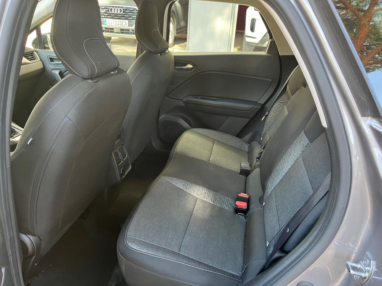 Renault Captur TCe 100 CV GPL Business
