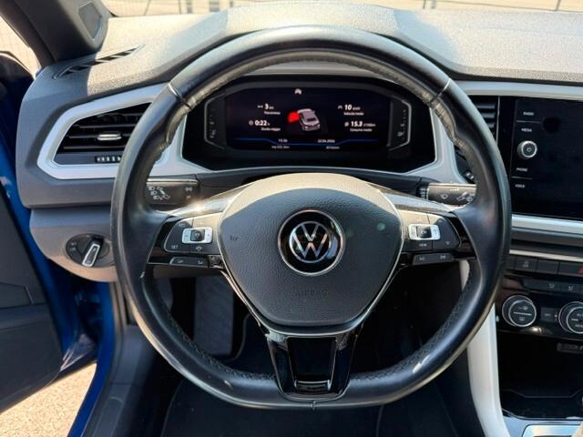 Volkswagen T-Roc Cabriolet 1.0 TSI Style