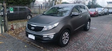 Kia Sportage 1.7 CRDI euro 6 neopatentati