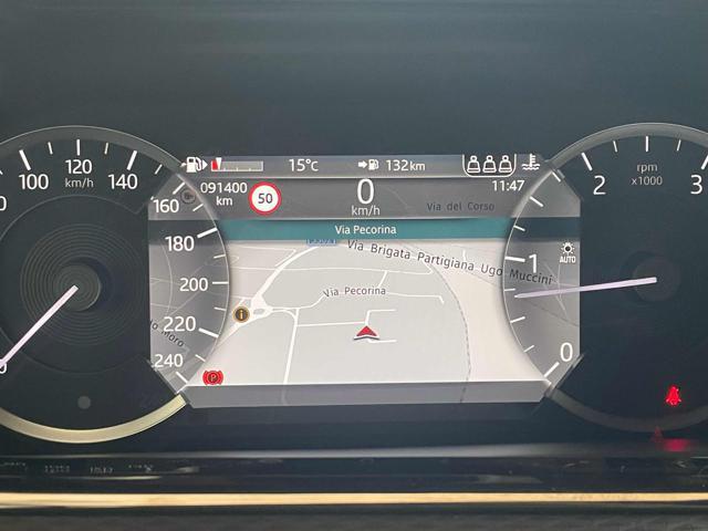 LAND ROVER Range Rover Evoque 2.0D I4 163 CV R-Dynamic S