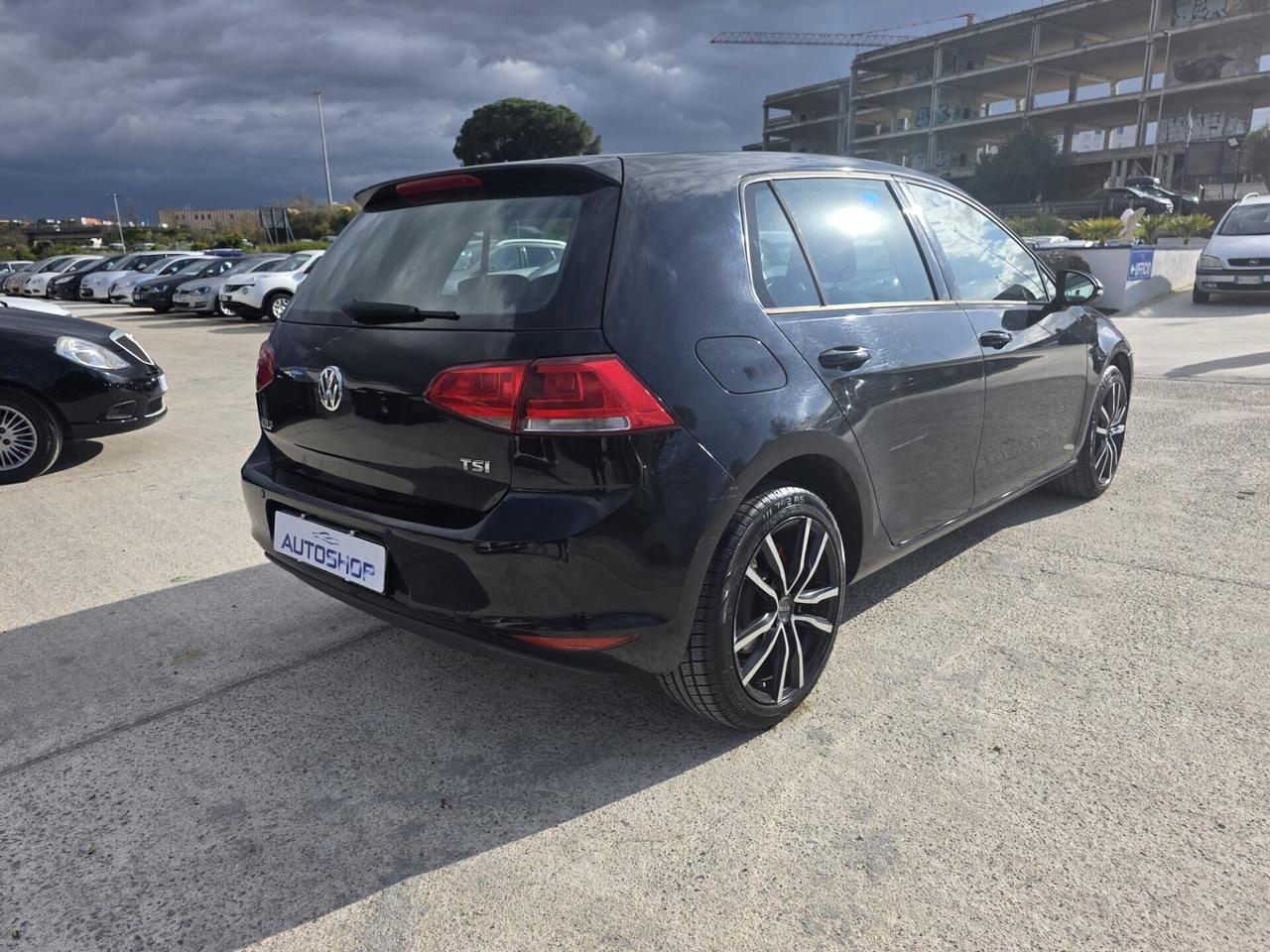 Volkswagen Golf 1.2 TSI 85 CV 5p. Trendline BlueMo