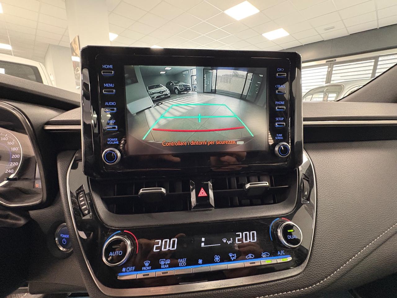 Toyota Corolla 1.8 Hybrid 122cv 2022 km 110000