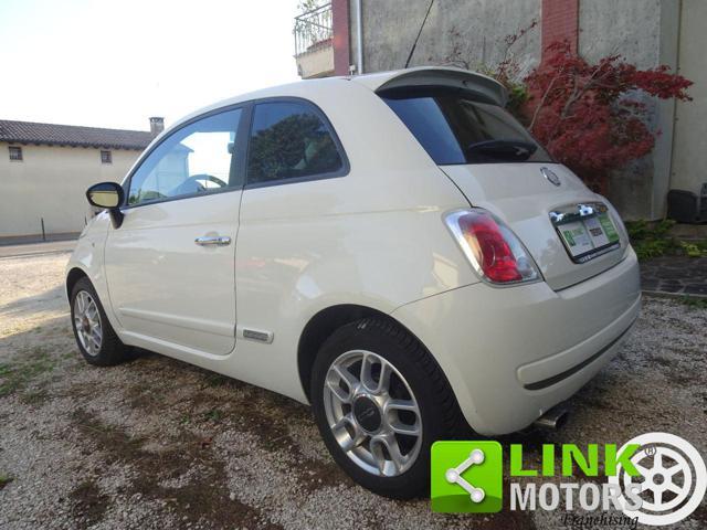 FIAT 500 1.3 Multijet 16V 75 CV Lounge