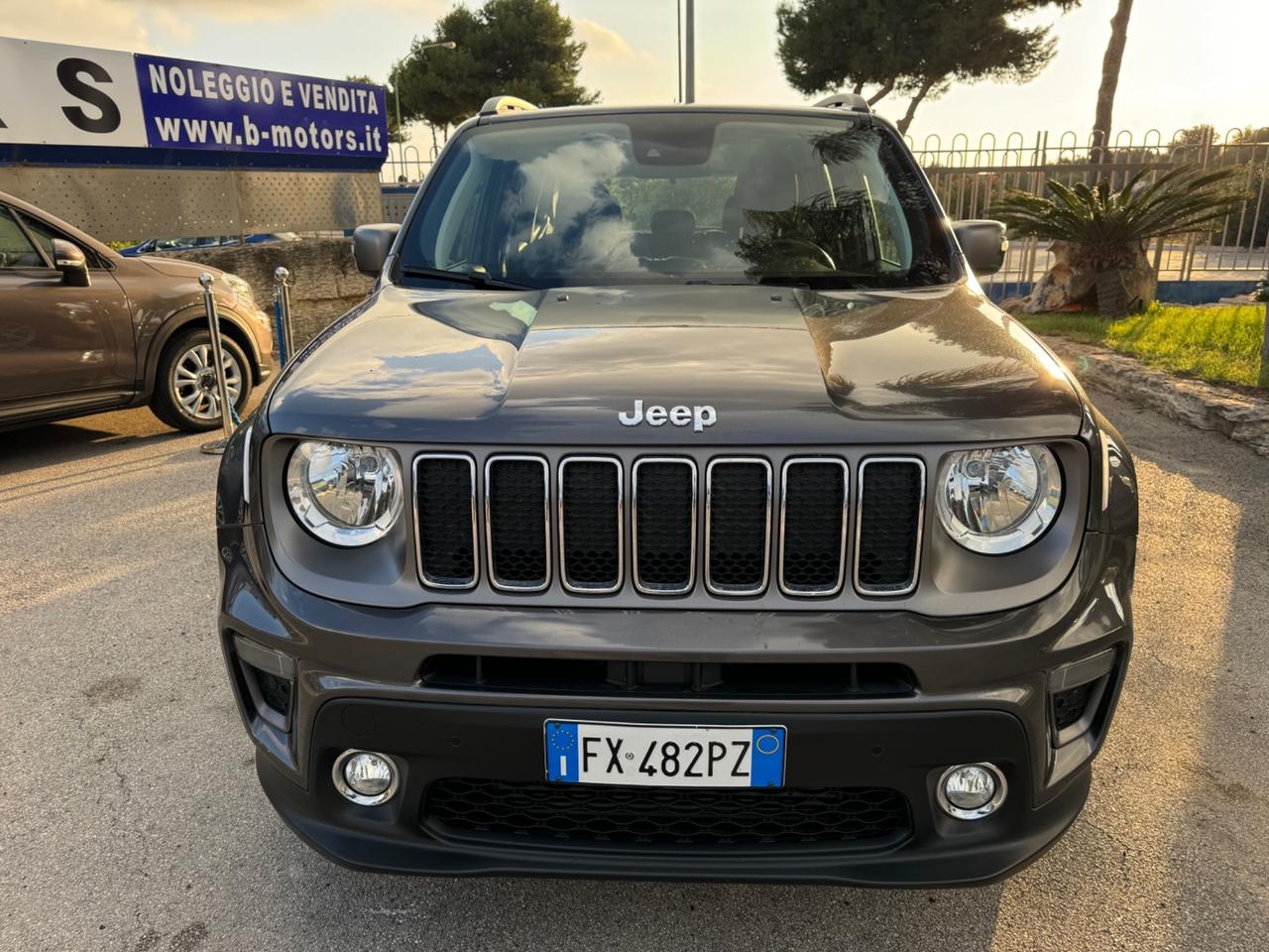 Jeep Renegade 1.6 Mjt 120 CV Limited