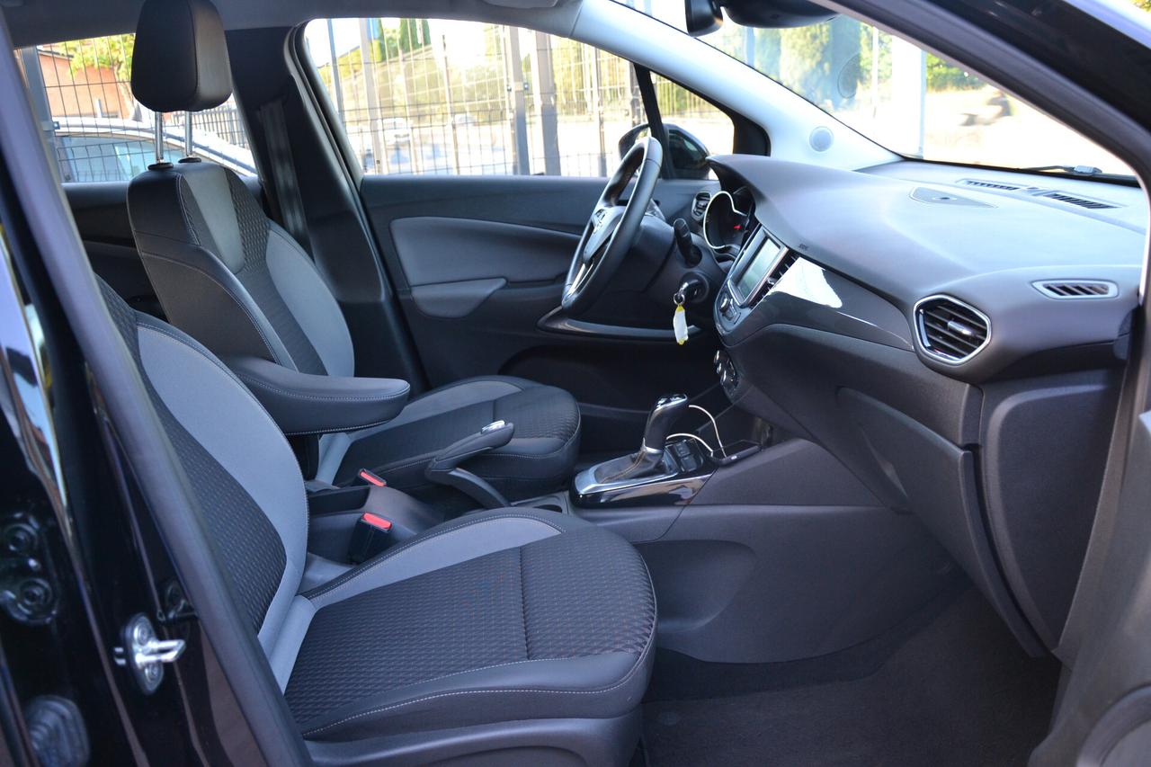 Opel Crossland 1.2 130CV AUTOM. INNOVATION **KM24000**PREZZO VERO