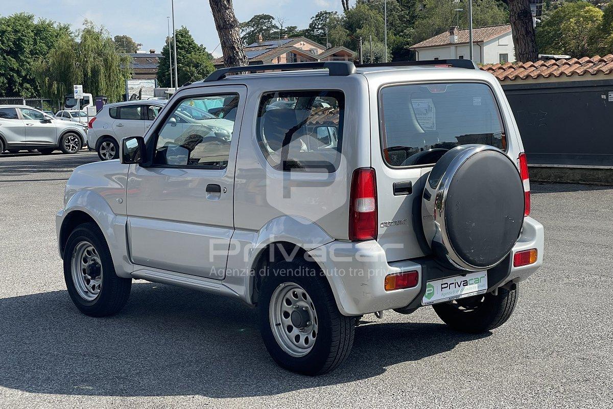SUZUKI Jimny 1.3 4WD Evolution