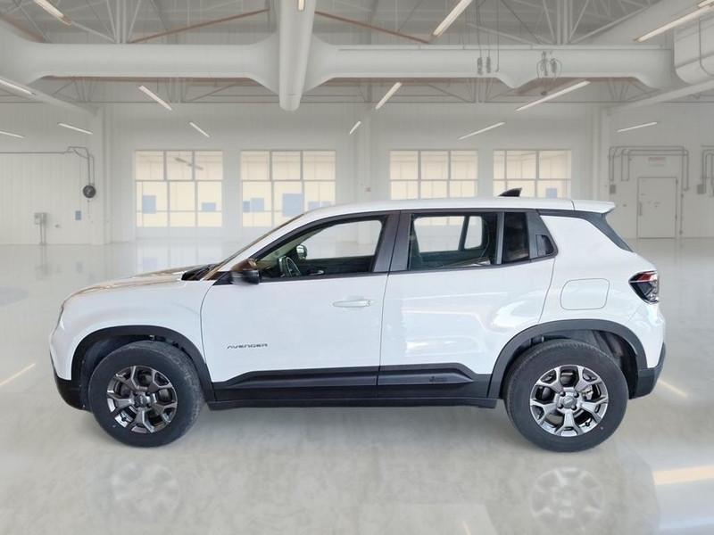JEEP AVENGER 1.2 TURBO LONGITUDE SUV