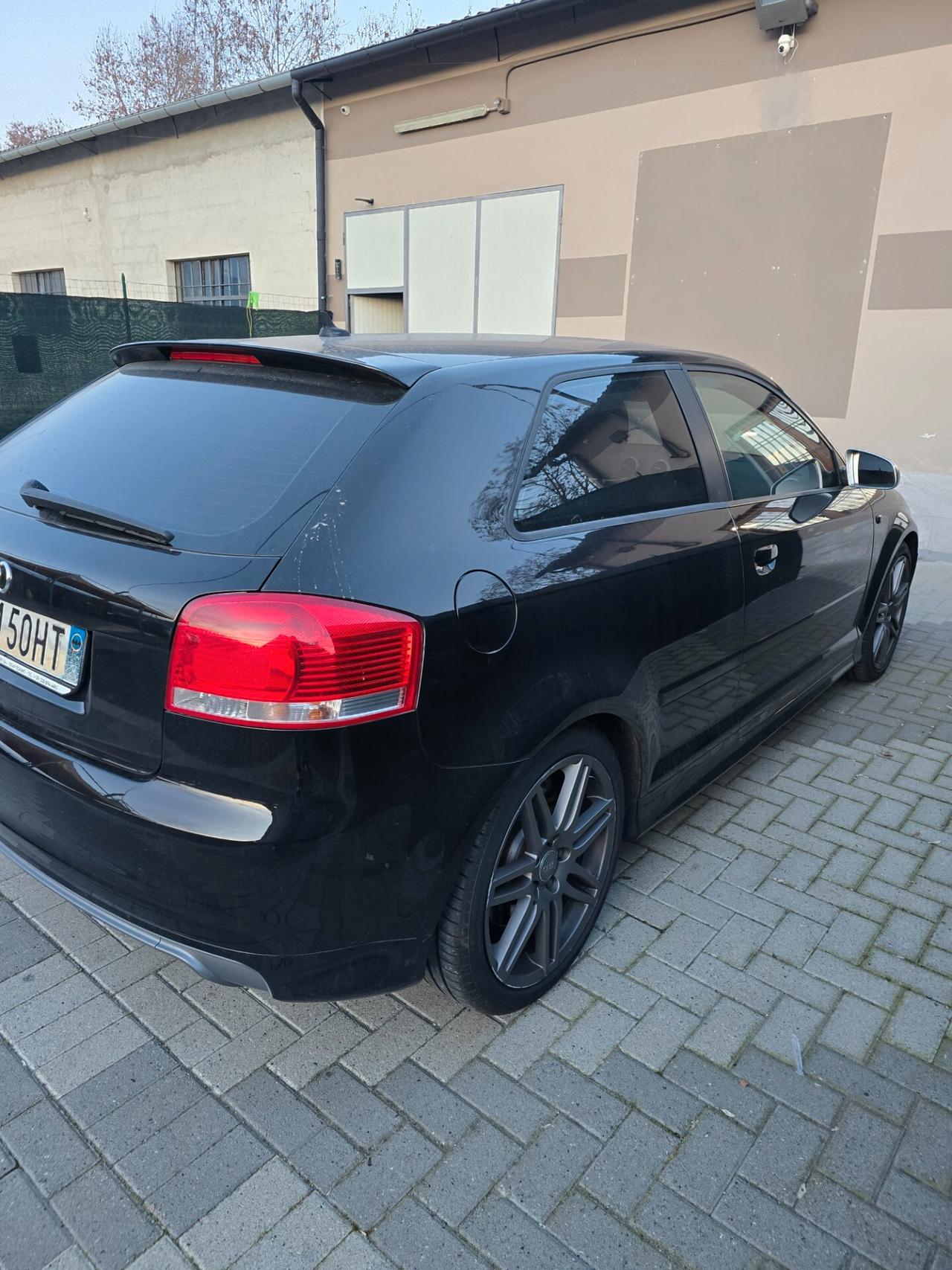 Audi S3 2.0 265cv manuale
