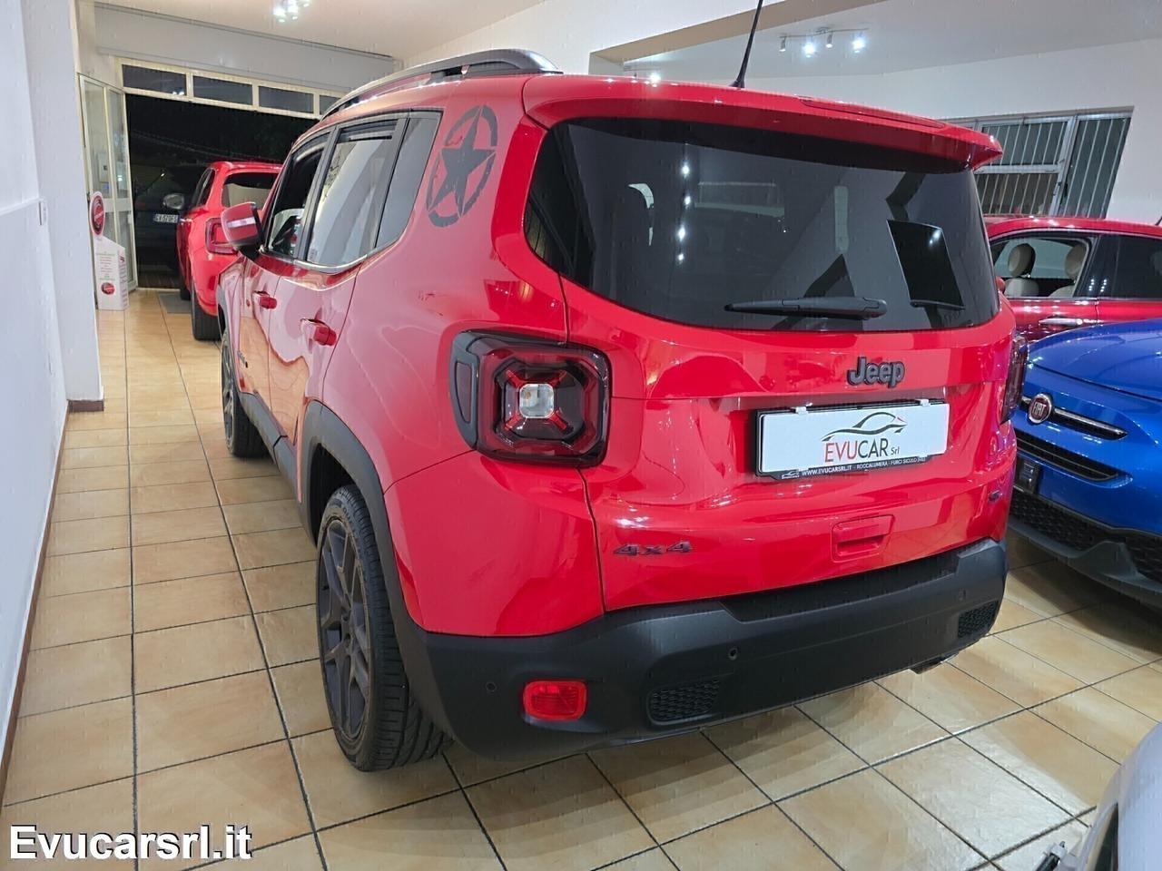 Jeep Renegade 1.3 T4 180 CV 4WD Active Drive S