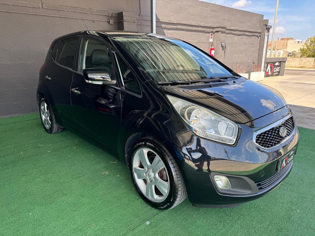 Kia Venga 1.6 116 cv