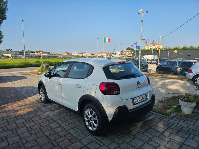 CITROEN C3 PureTech 83 S&S Feel