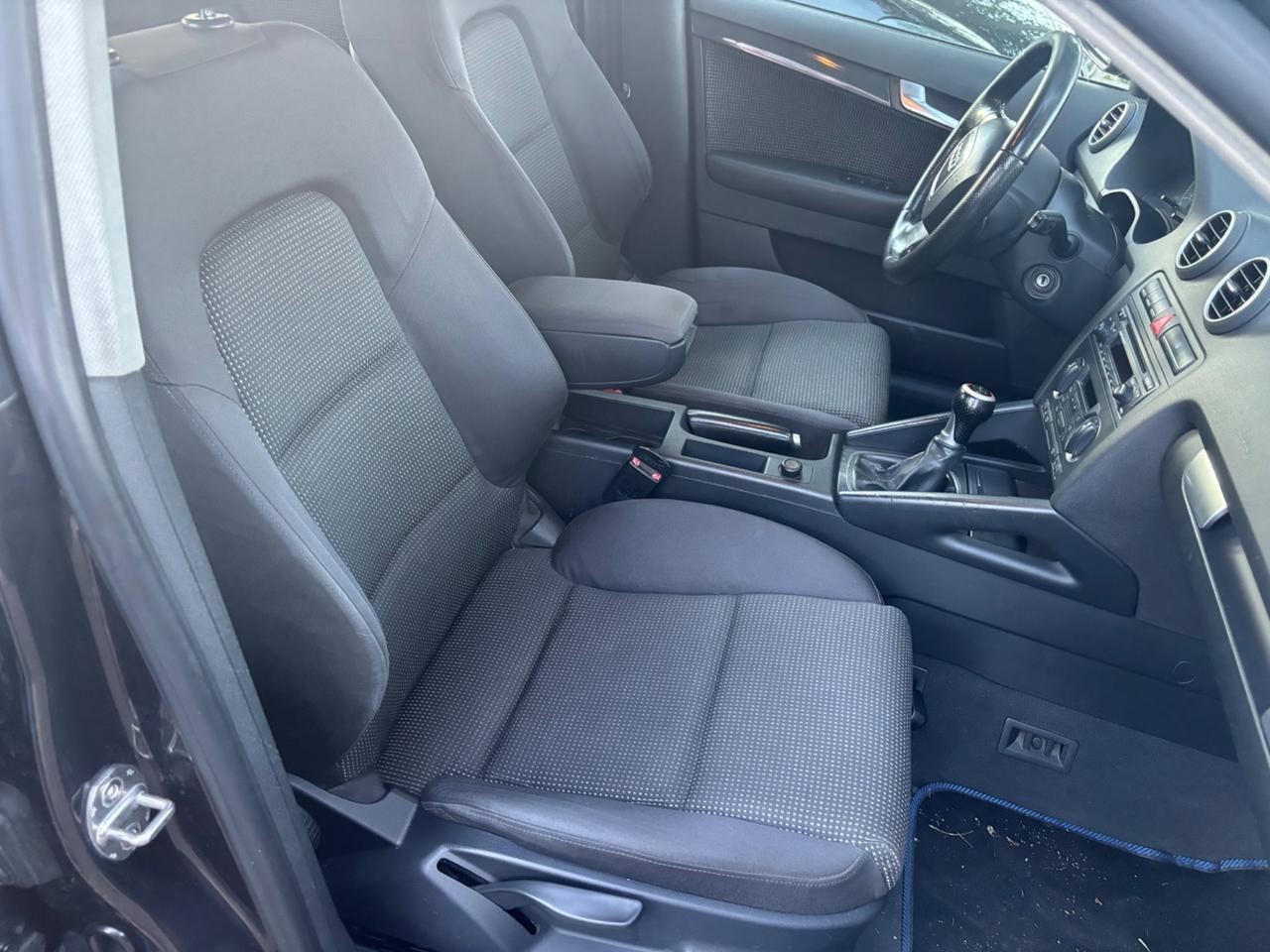 Audi A3 1.9 TDI Ambition