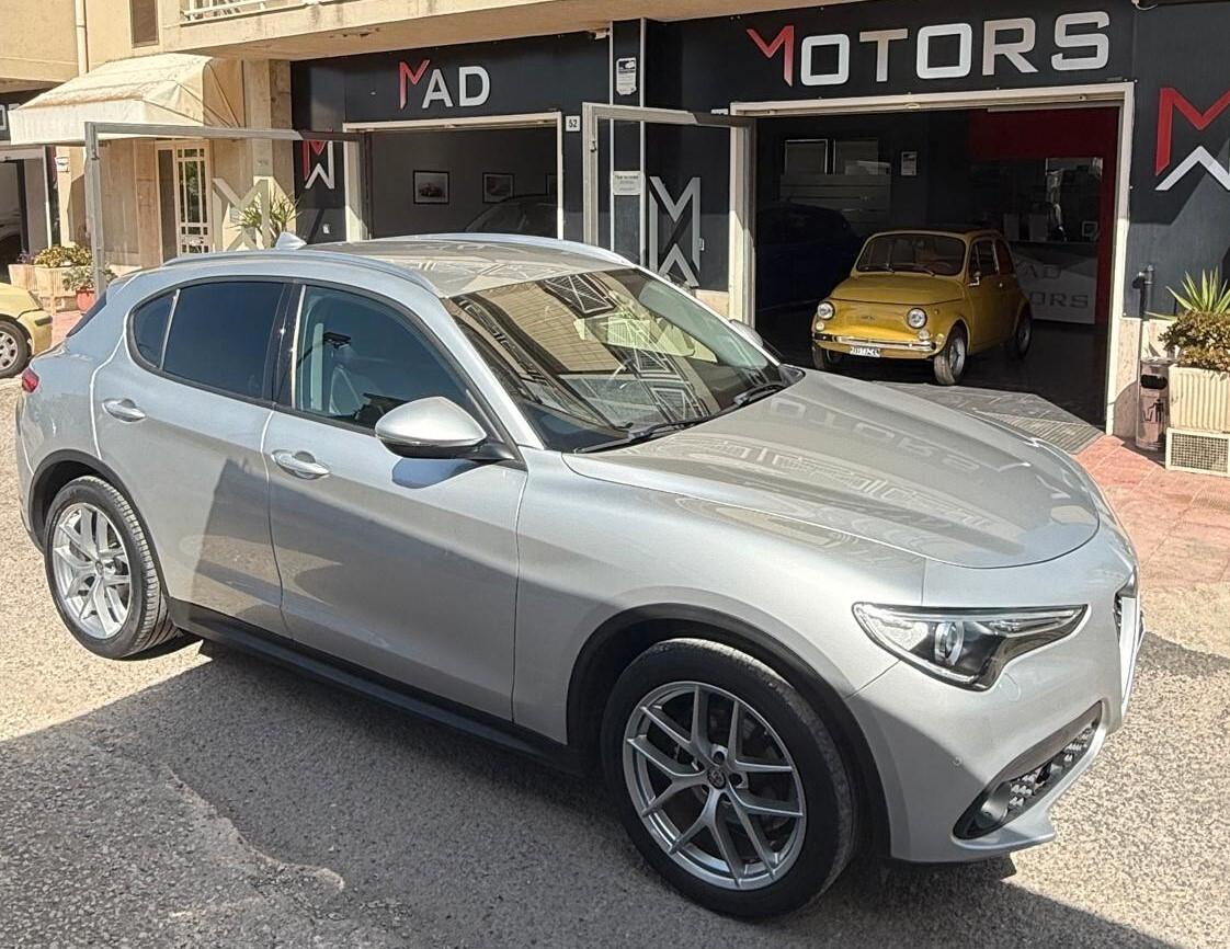 Alfa Romeo Stelvio 2.2 Turbodiesel 190 CV AT8 RWD Executive 2021 IVA